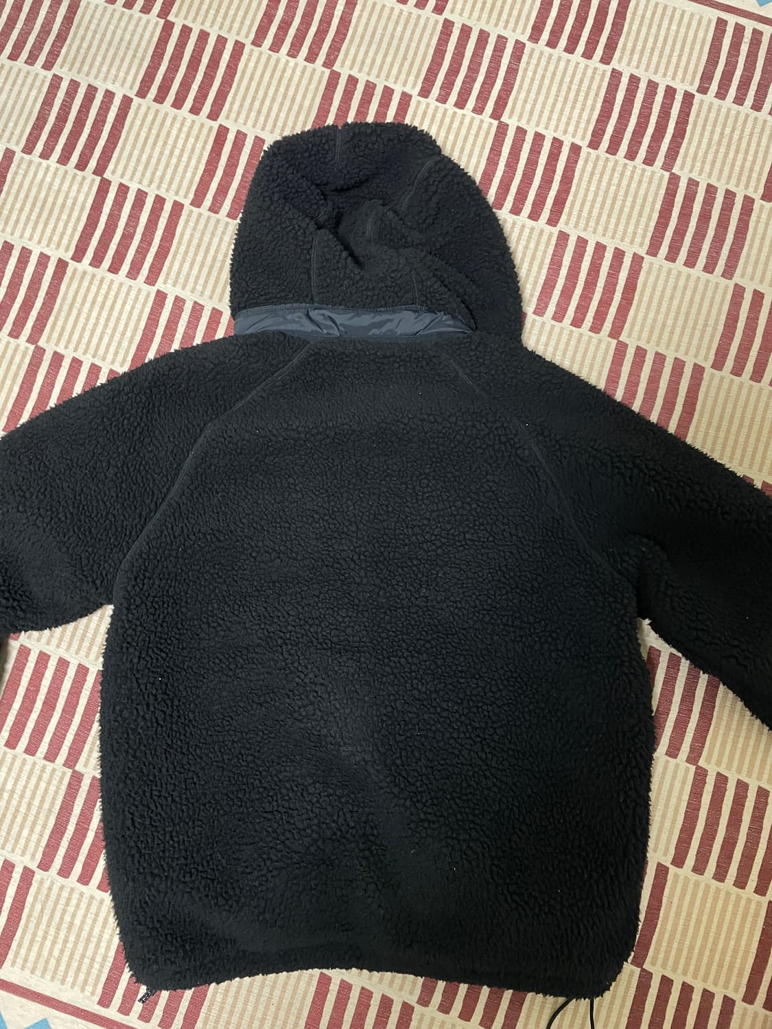 칼하트 윕 반집업 후리스 상품이미지2