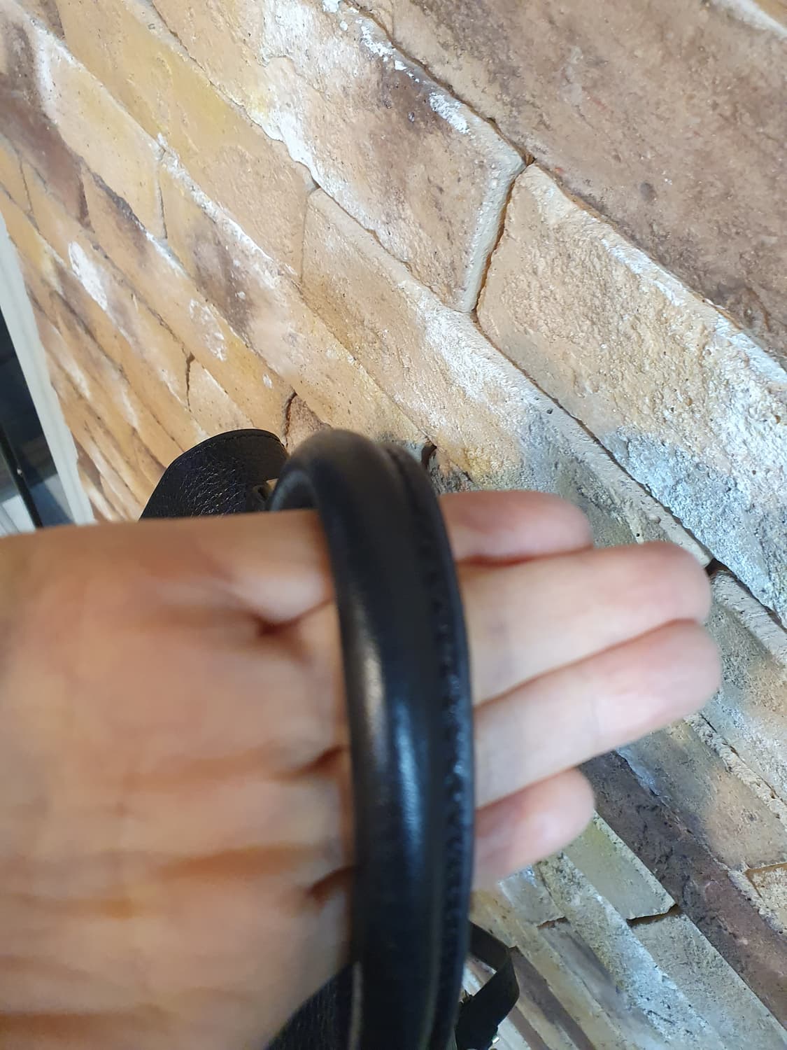 멀버리 블랙토트백 상품이미지6