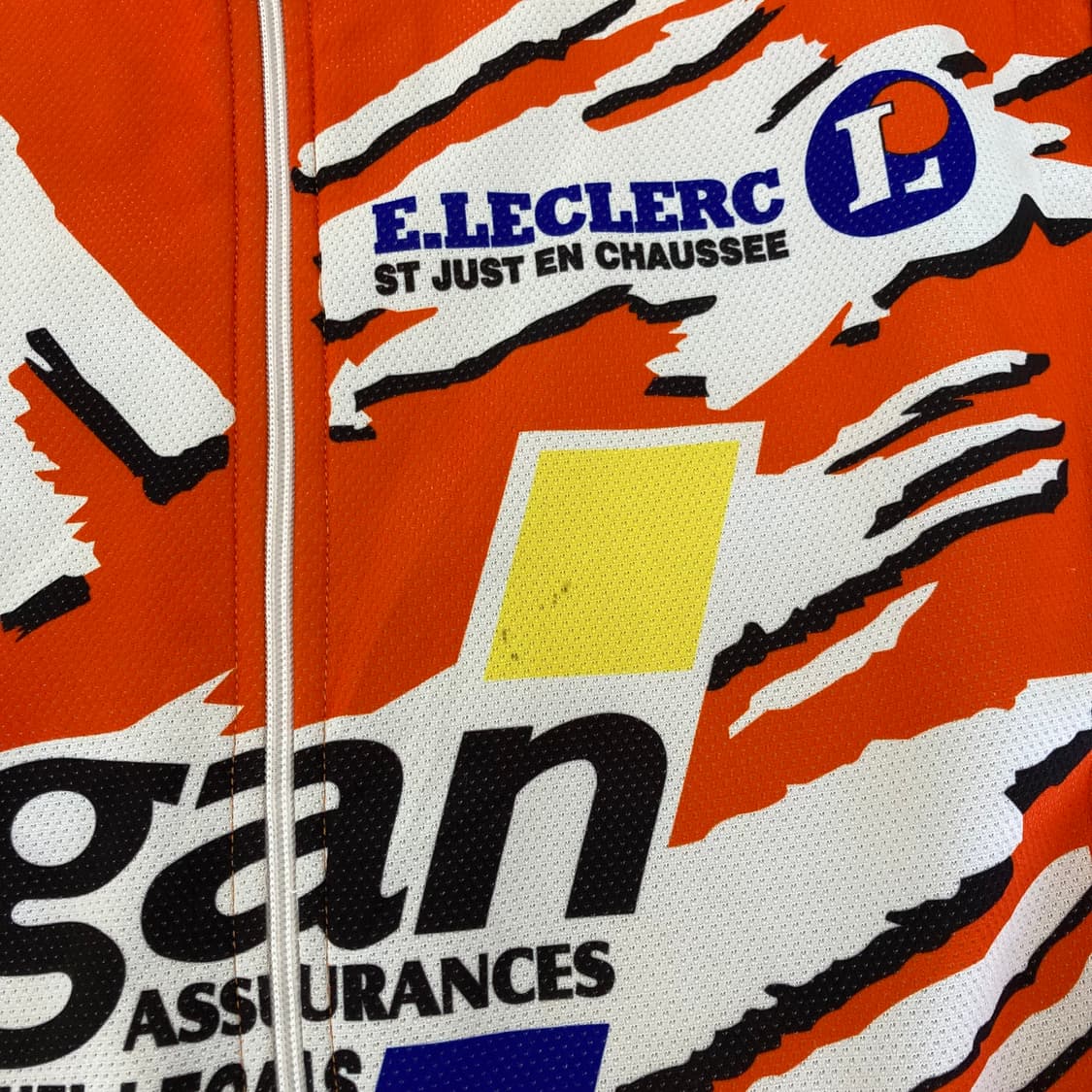 Vintage racing vest 상품이미지3