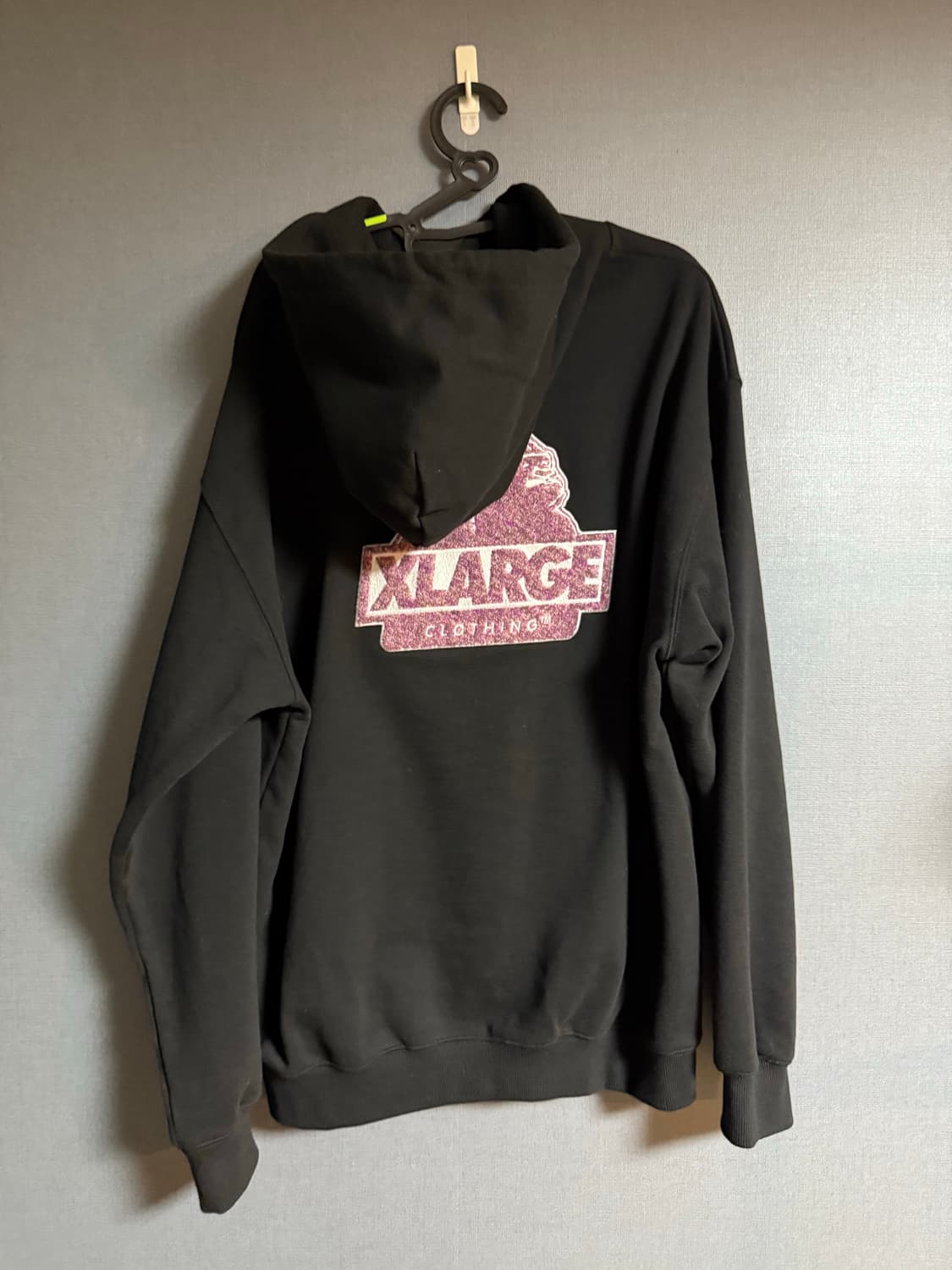 Xlage 후드 L 상품이미지2