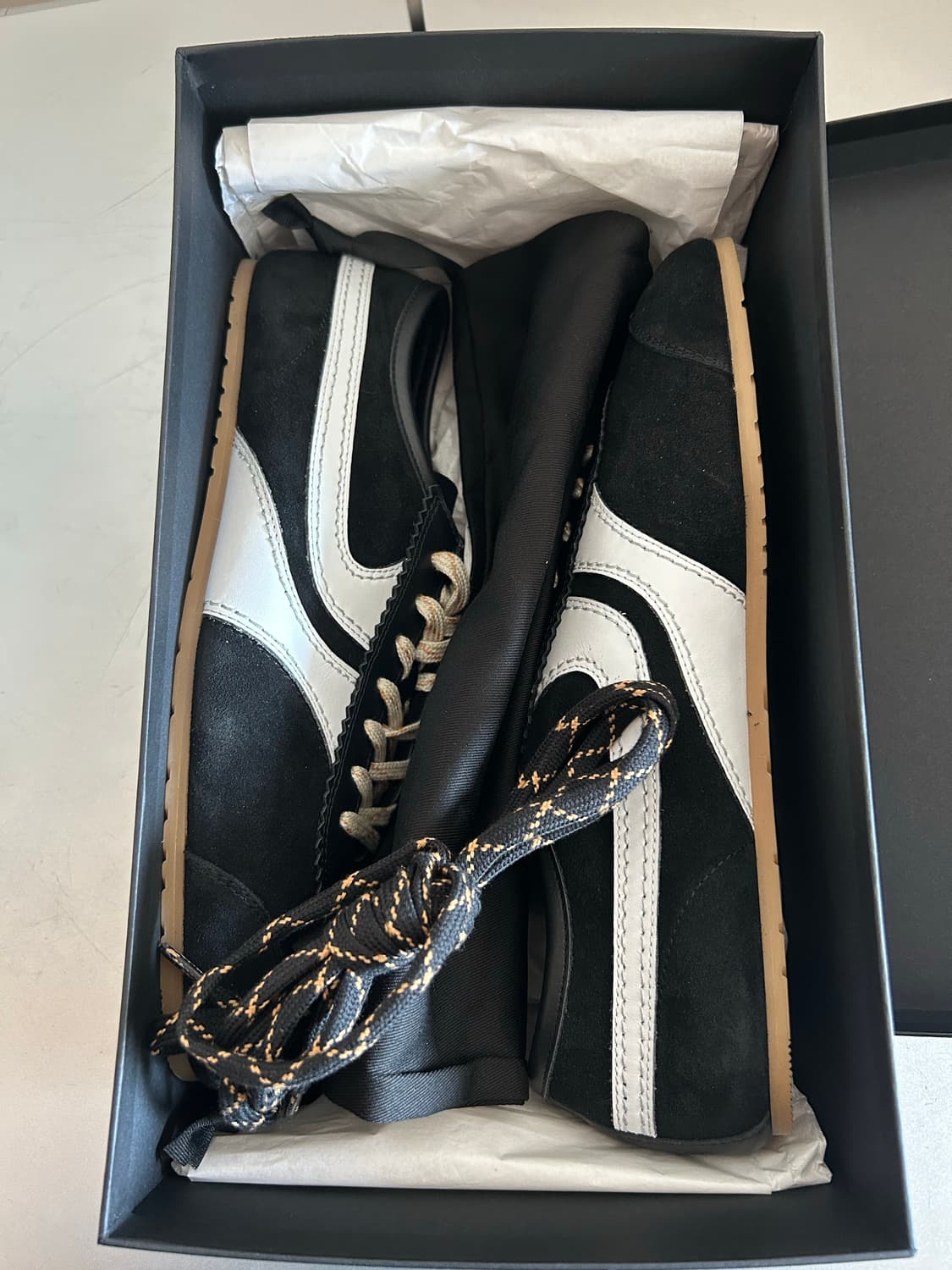 드리스 반 노튼 스니커즈 상품이미지8