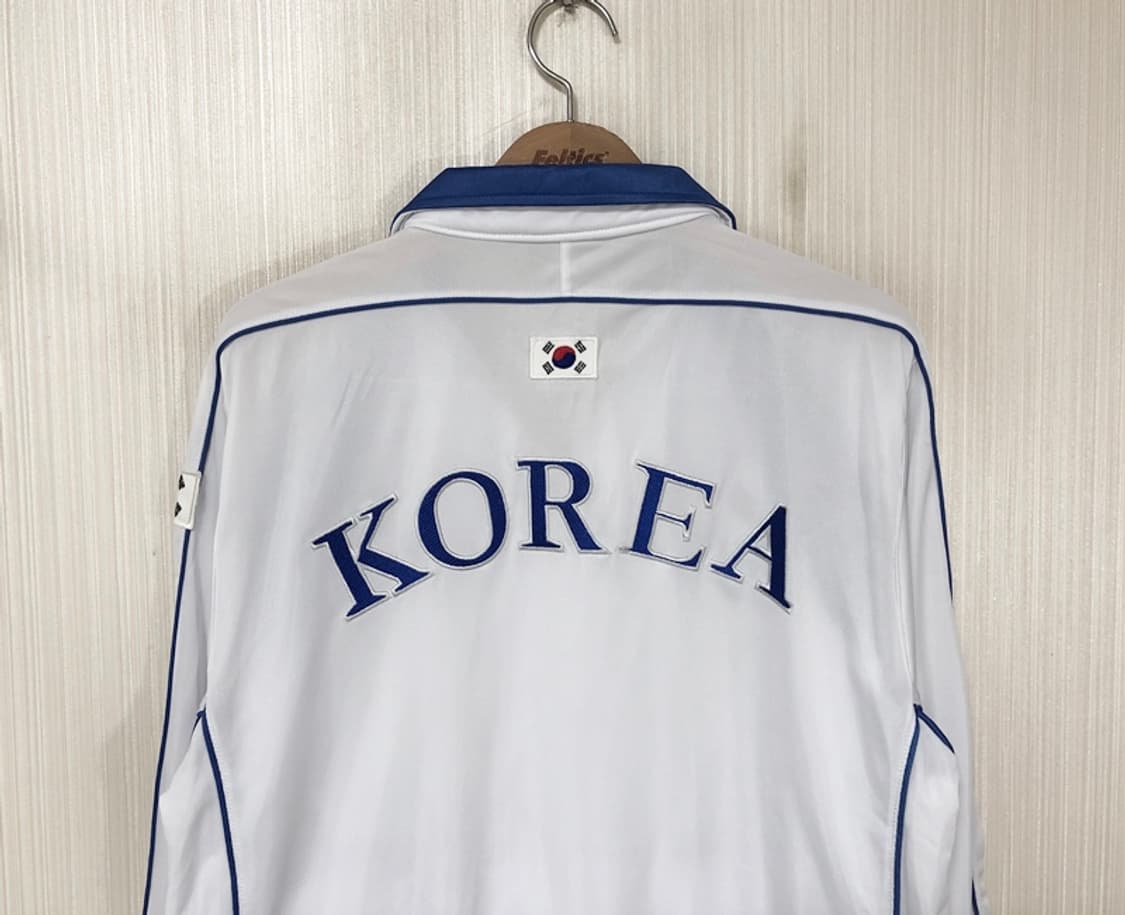 훼르자(FUERZA)국대 국대트레이닝자켓 S 상품이미지9