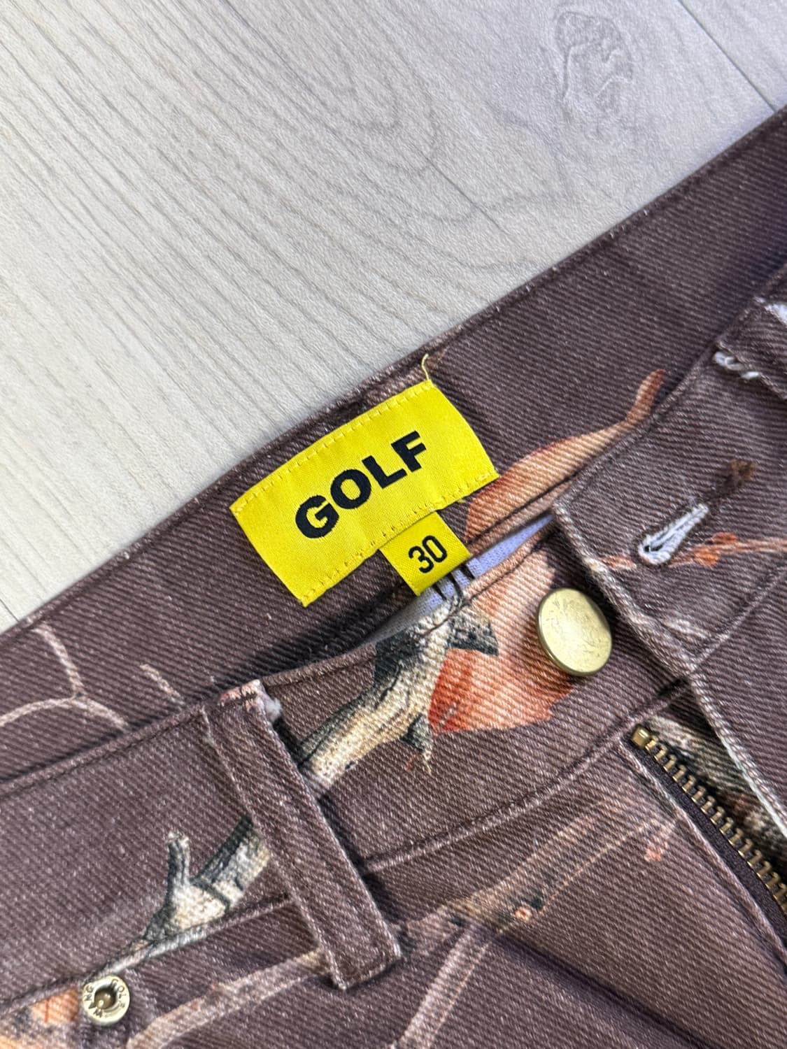 골프왕 아울 팬츠 (30) 팝니다. 상품이미지2