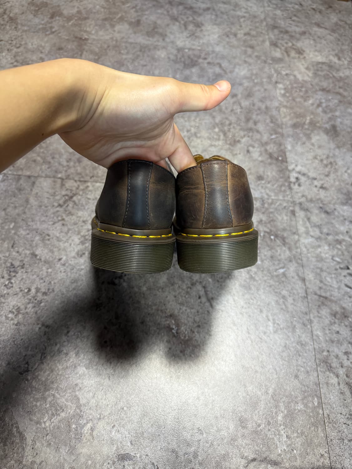 닥터마틴 1461 크레이지호스 260 상품이미지3