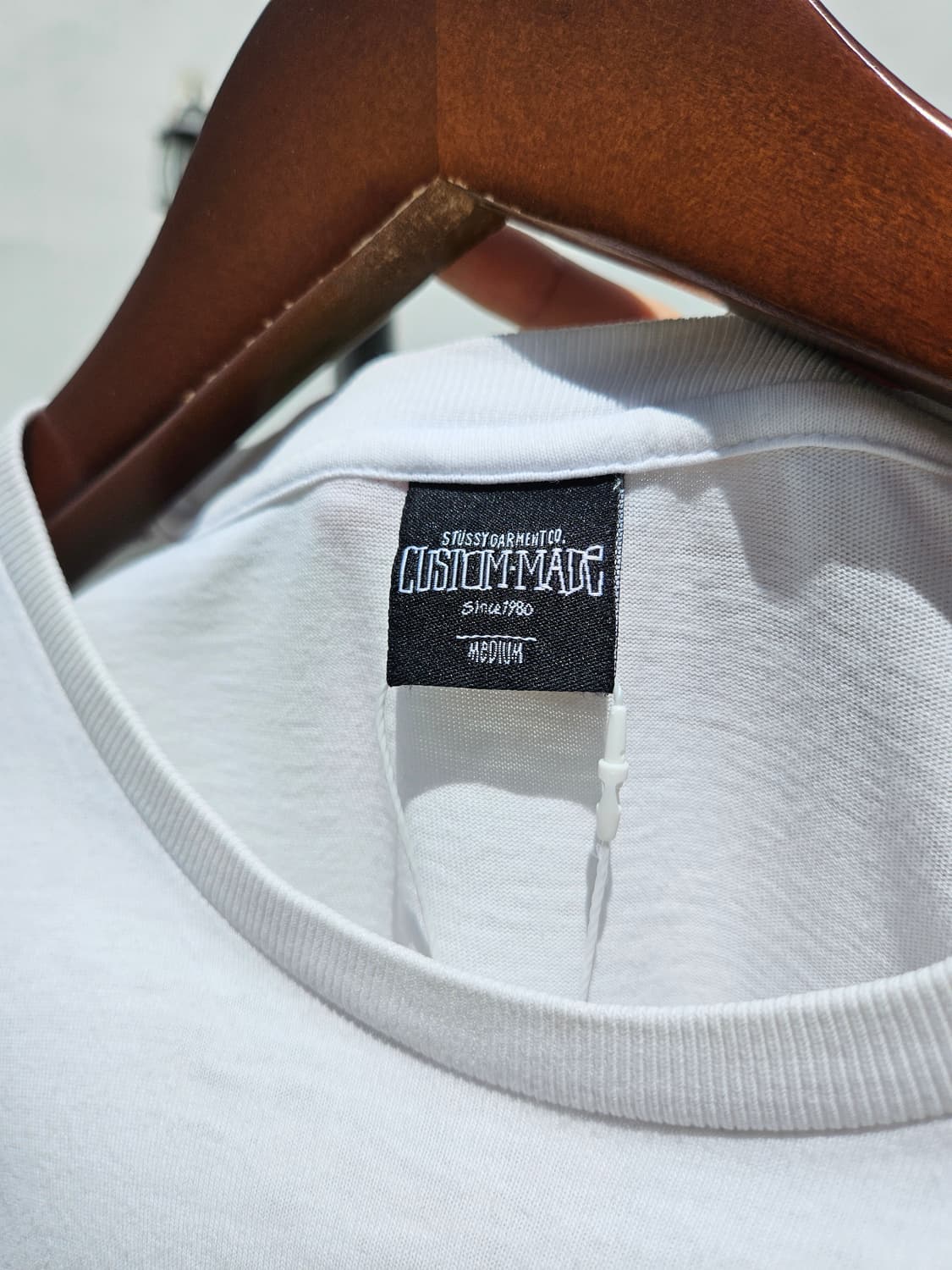 스투시 1995 FALL 헤리티지 티셔츠 상품이미지5