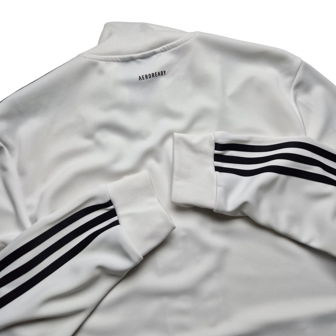 [L] 아디다스 트랙탑 져지 화이트 상품이미지8