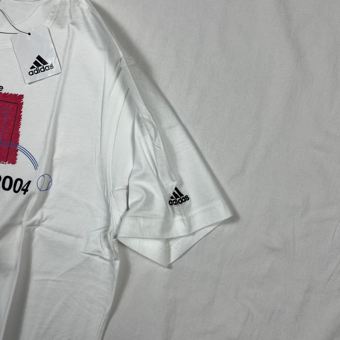 데드스탁 아디다스 adidas 프린트 반팔티 상품이미지4