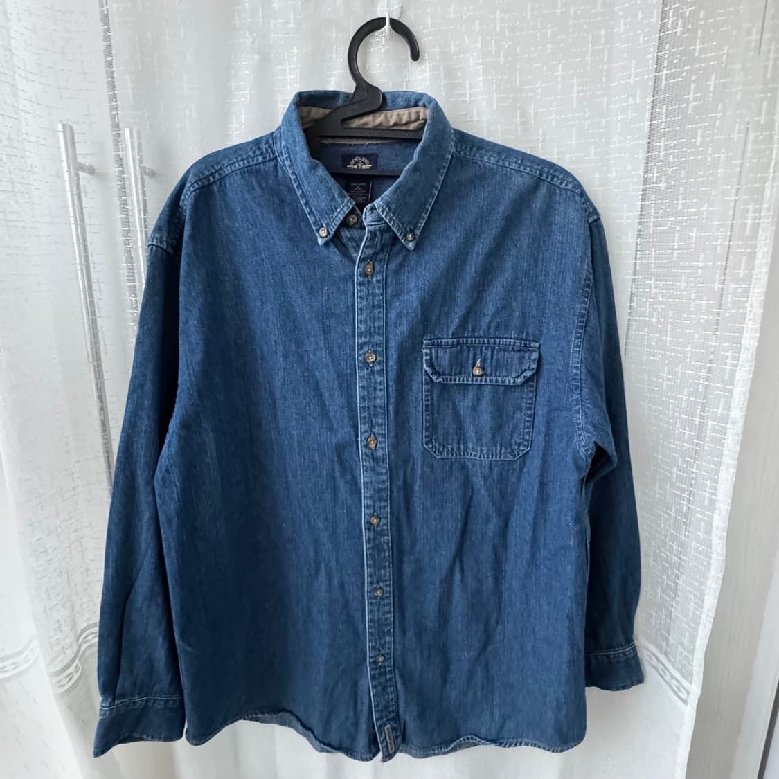 Dockers 도커스 데님 셔츠 남방L 상품이미지2