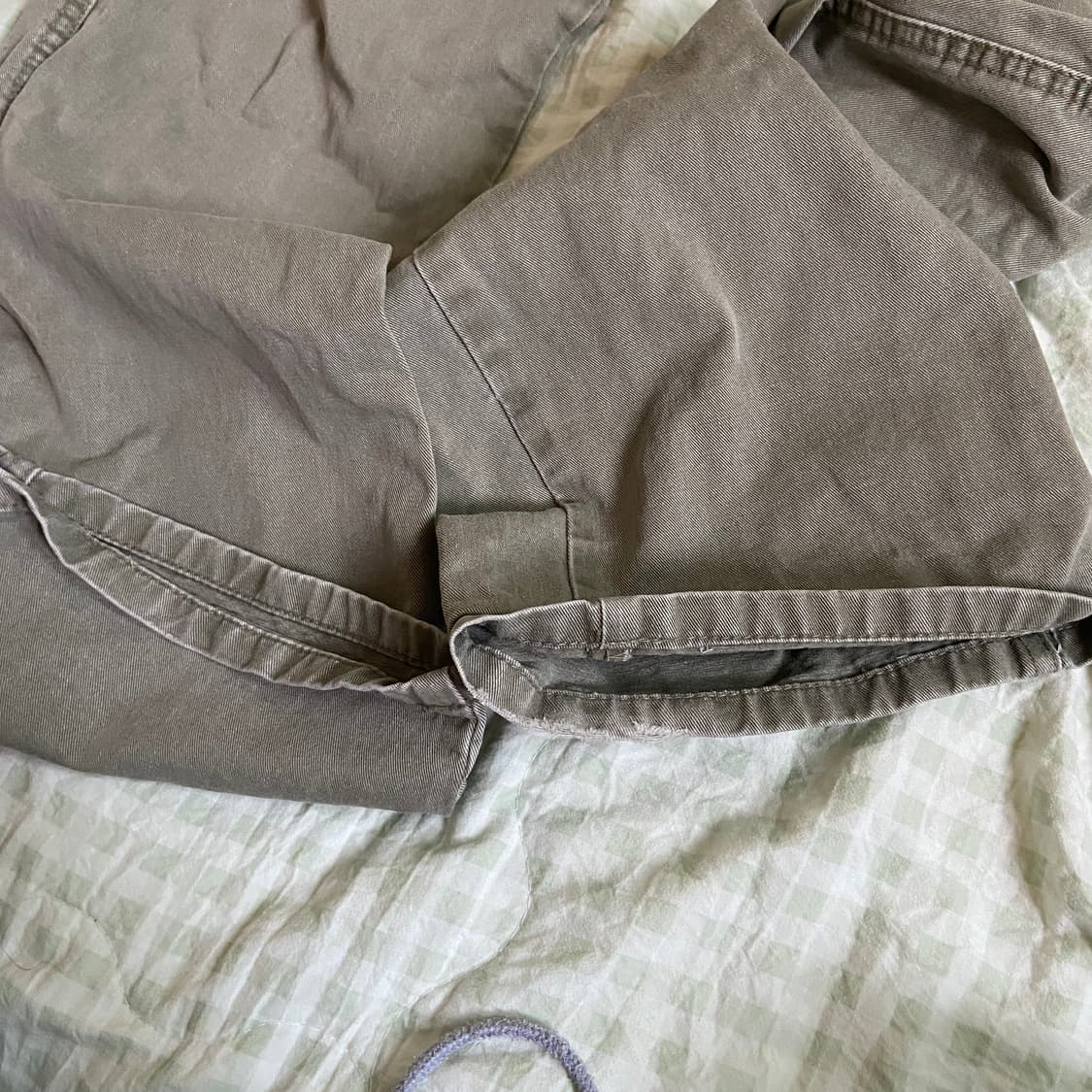 바질인보틀 카고팬츠 상품이미지4