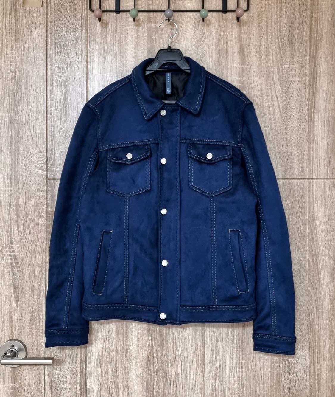 ZARA 자라 스웨이드자켓  상품이미지1