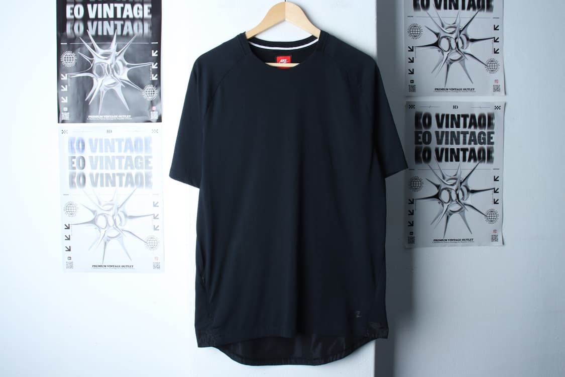 (L-XL) 나이키 반팔 티셔츠 테크팩 블랙 유니크-199952 상품이미지2