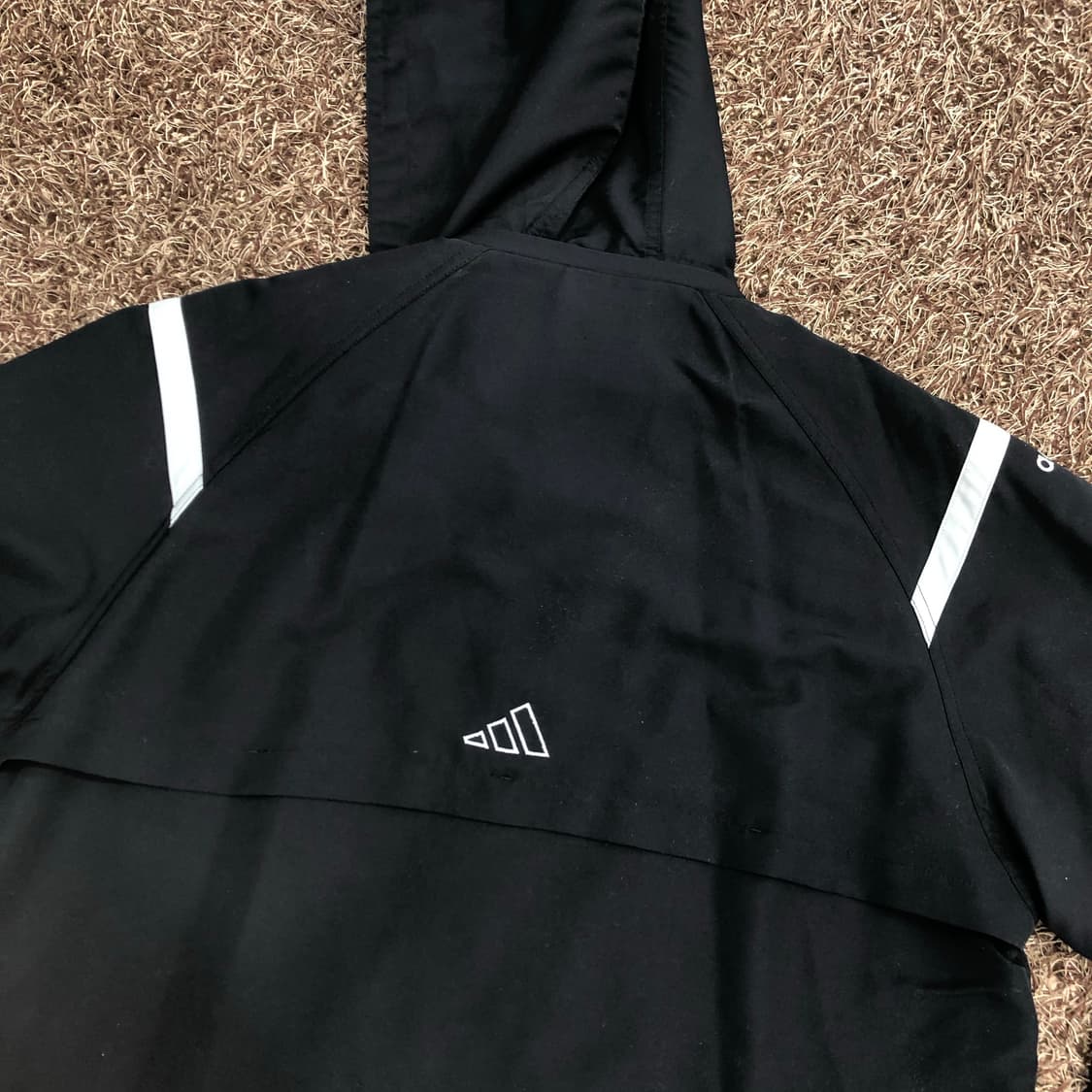 아디다스 00s 올드스쿨 바람막이 자켓  상품이미지5