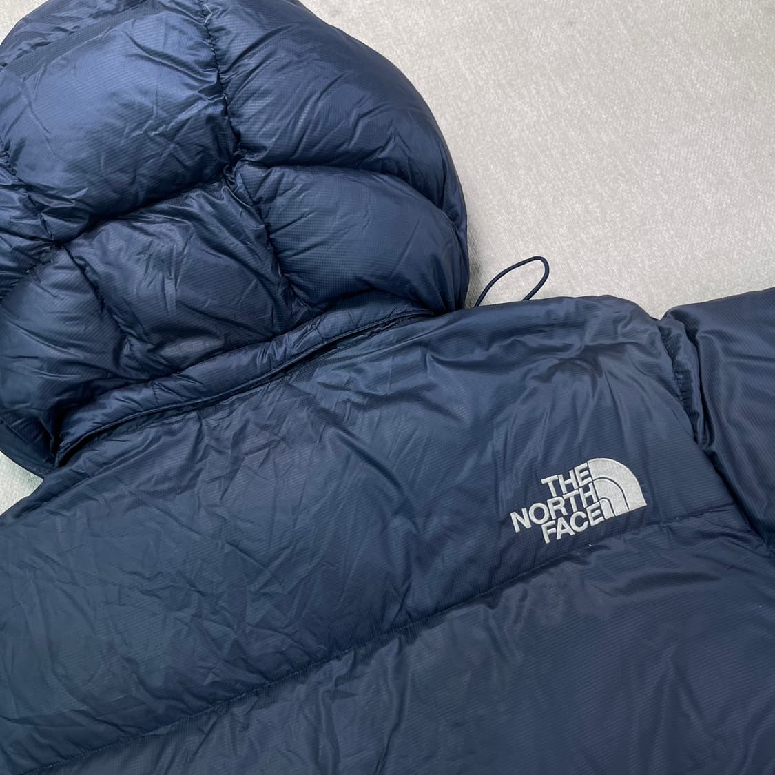 100 노스페이스 700 눕시 덕다운 패딩 상품이미지6