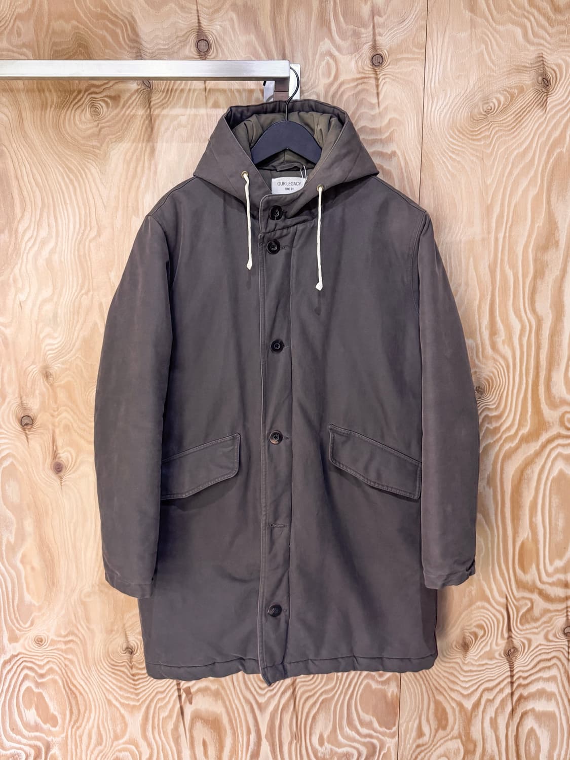 아워레가시 1980-81 볼륨 자켓 상품이미지1