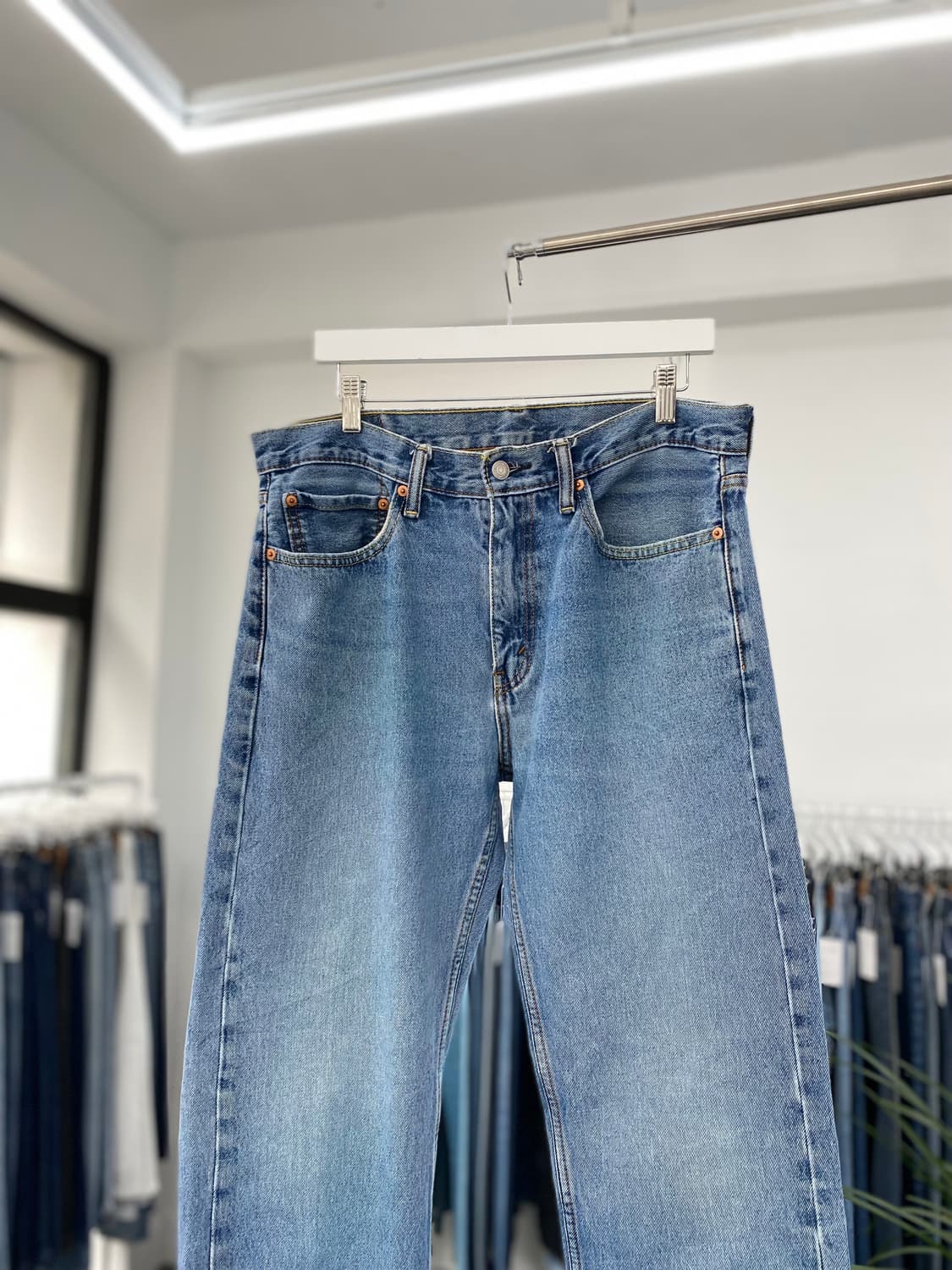 리바이스505 Straight Fit 00s 34사이즈 a5509 상품이미지2