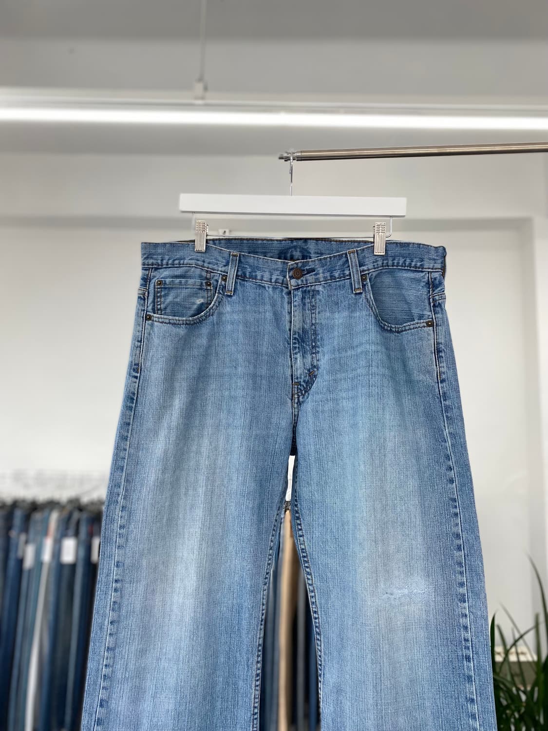 Levis569 Loose Fit 00s 36사이즈 a4976 상품이미지2