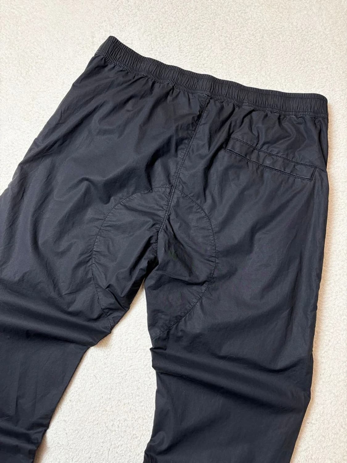 스톤아일랜드 스트레이트 시그니처 패치드 팬츠 PN6616 상품이미지7