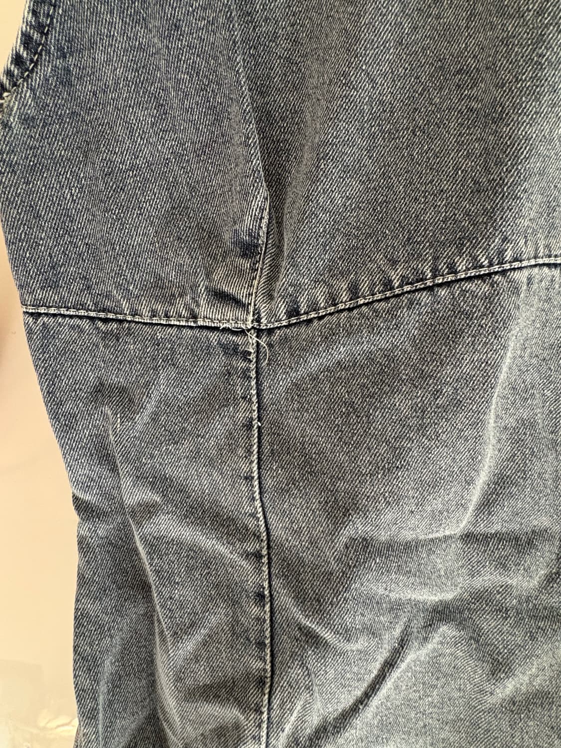 자라 데님 원피스 상품이미지2