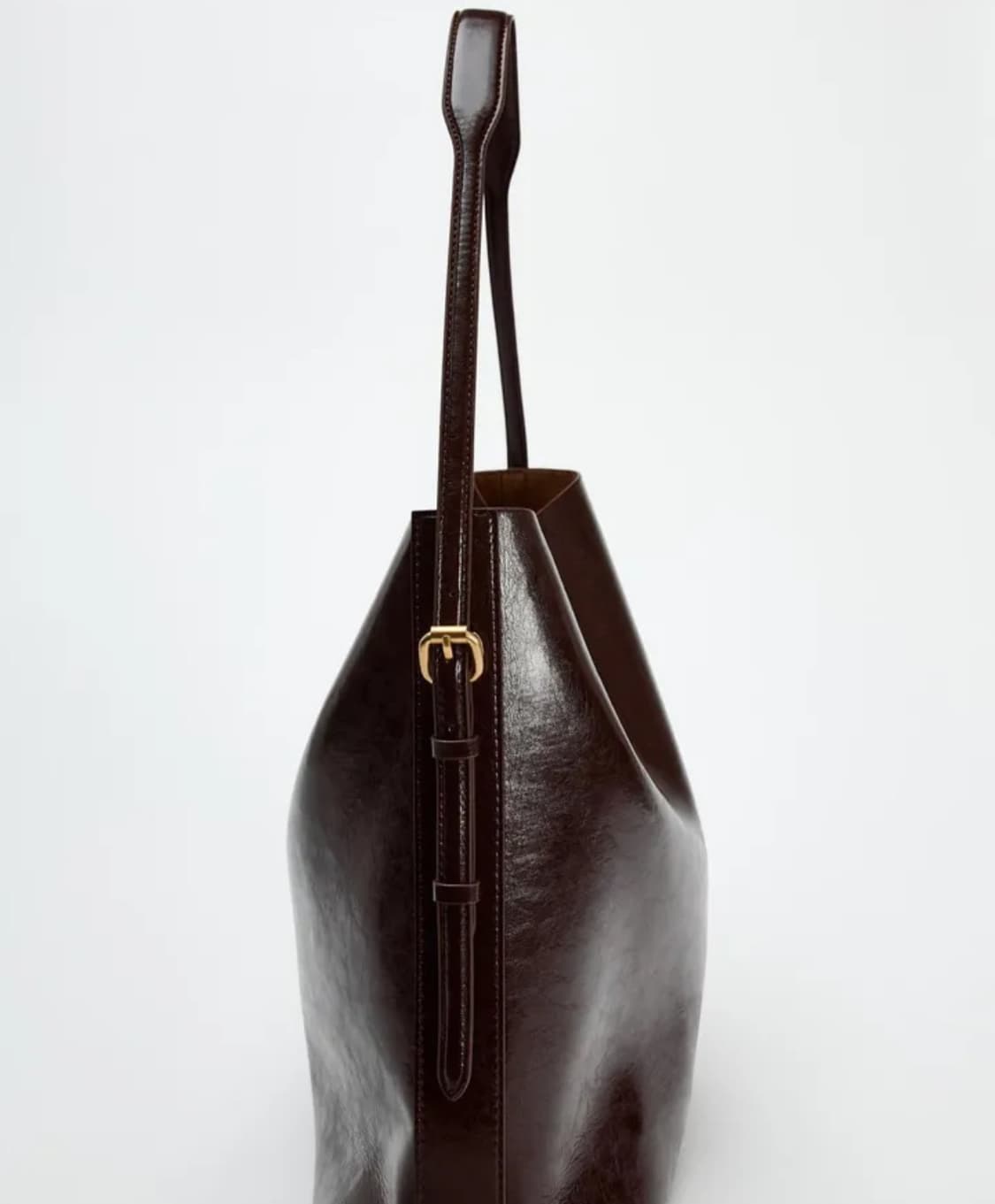 [ZARA] 자라 맥시 버킷백 상품이미지7