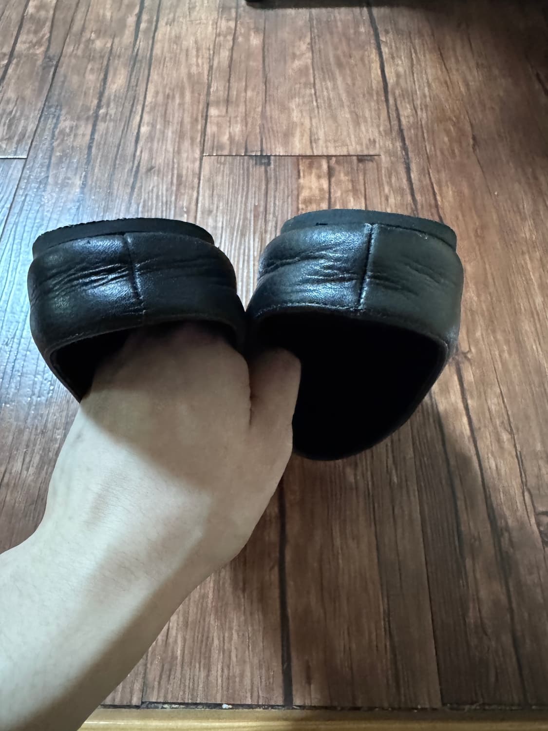킨치 뮬 265 블랙 상품이미지3