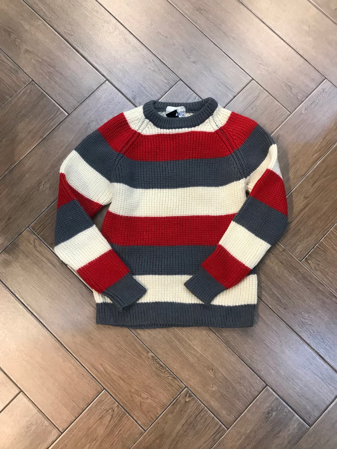 유니크 니트 코디 세트 🖤 상품이미지4