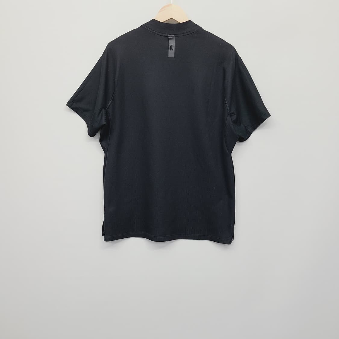 나이키 드라이 핏 타이거 우즈 골프 모크넥 티셔츠 XL(105) 상품이미지5