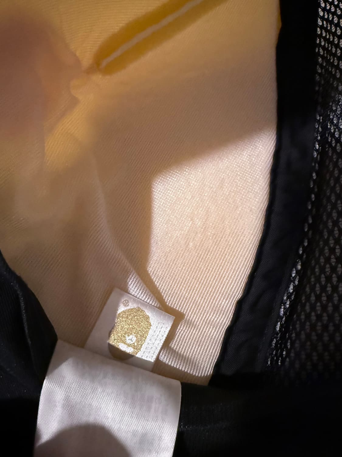 베이프 아이 러브 베이프 매쉬 캡 상품이미지5