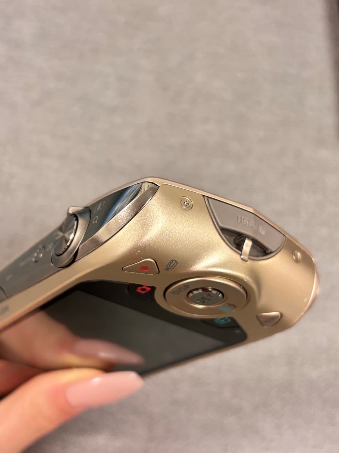 Casio exilim ex-z2300 카시오 엑슬림 z2300 골드 상품이미지7