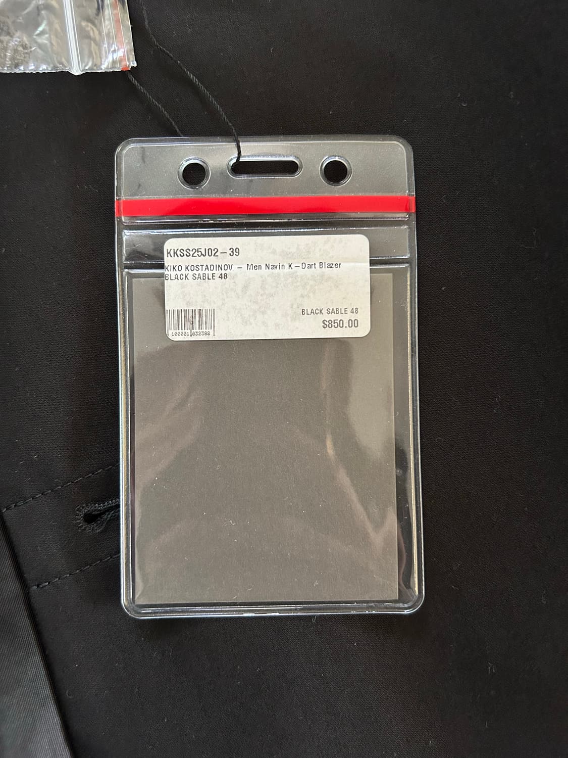 키코 코스타디노브 25ss 나빈 블레이져 상품이미지2