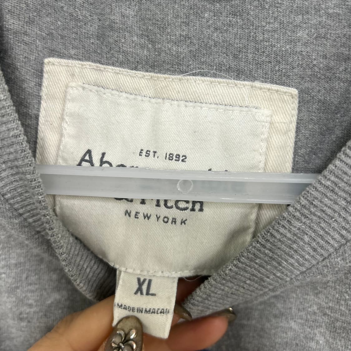 아베크롬비 반팔티[1737] 상품이미지6