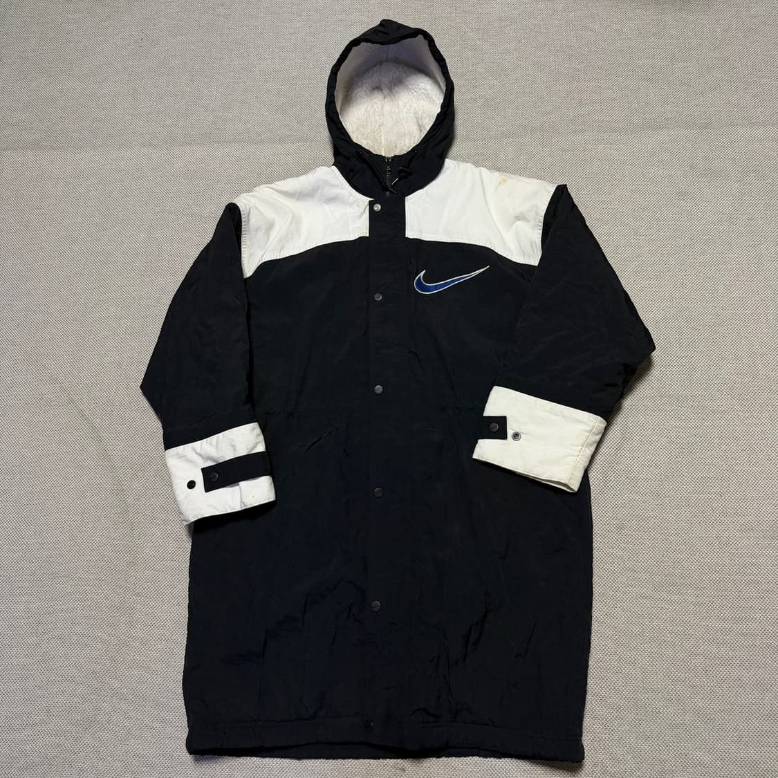 나이키 올드스쿨 베스킷볼 돕바 상품이미지1