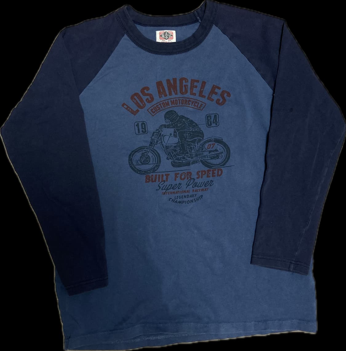 Red Ruggison 유니온 메이드 롱슬리브  상품이미지1