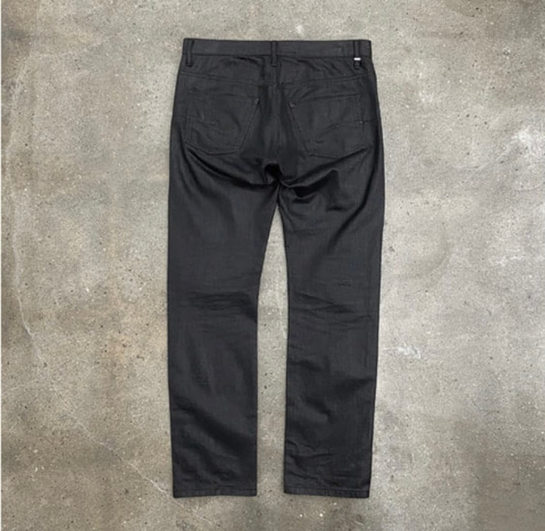 디올옴므 블랙 코팅진 상품이미지2