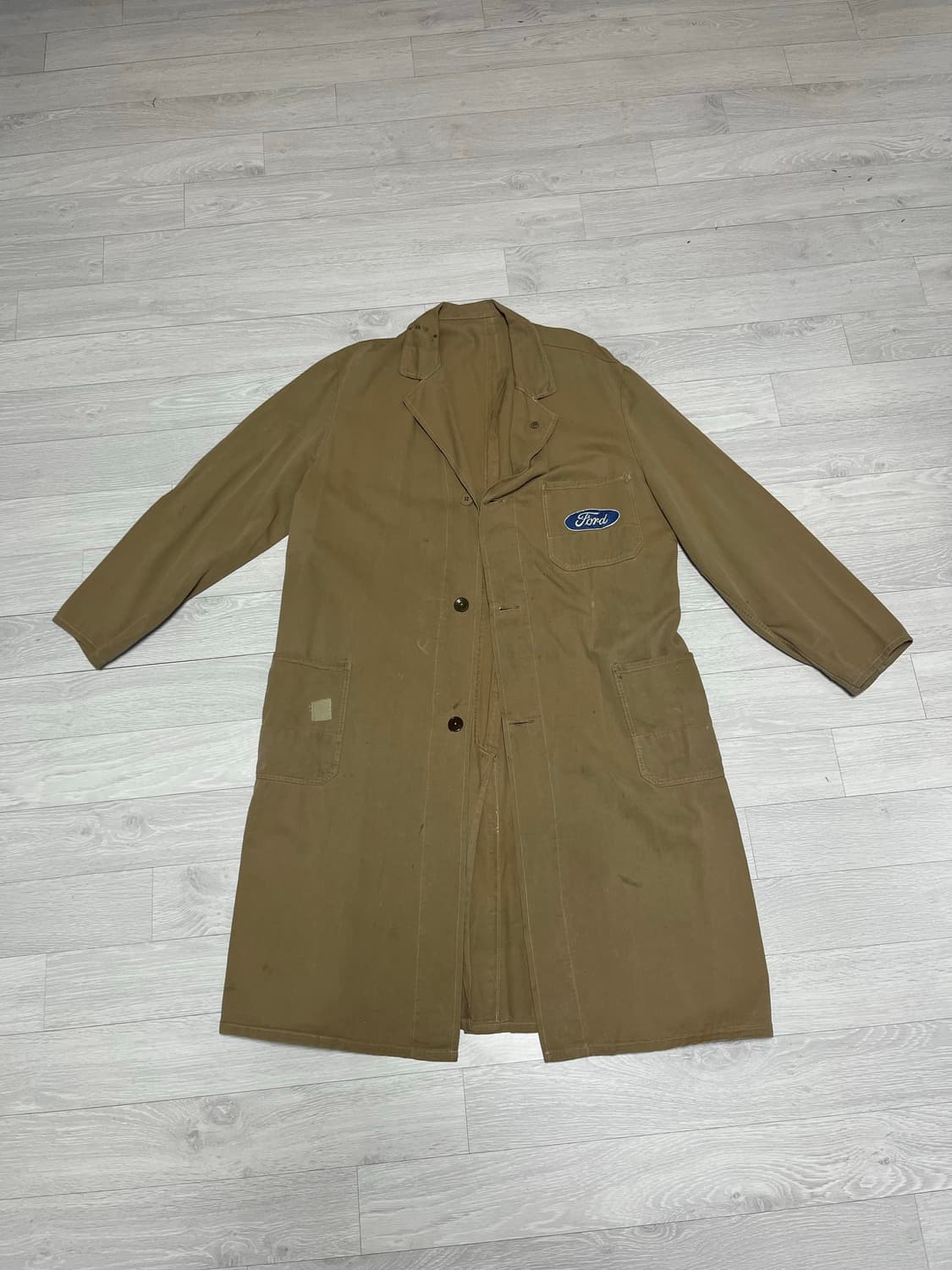 유로 포드 워크 코트 상품이미지1