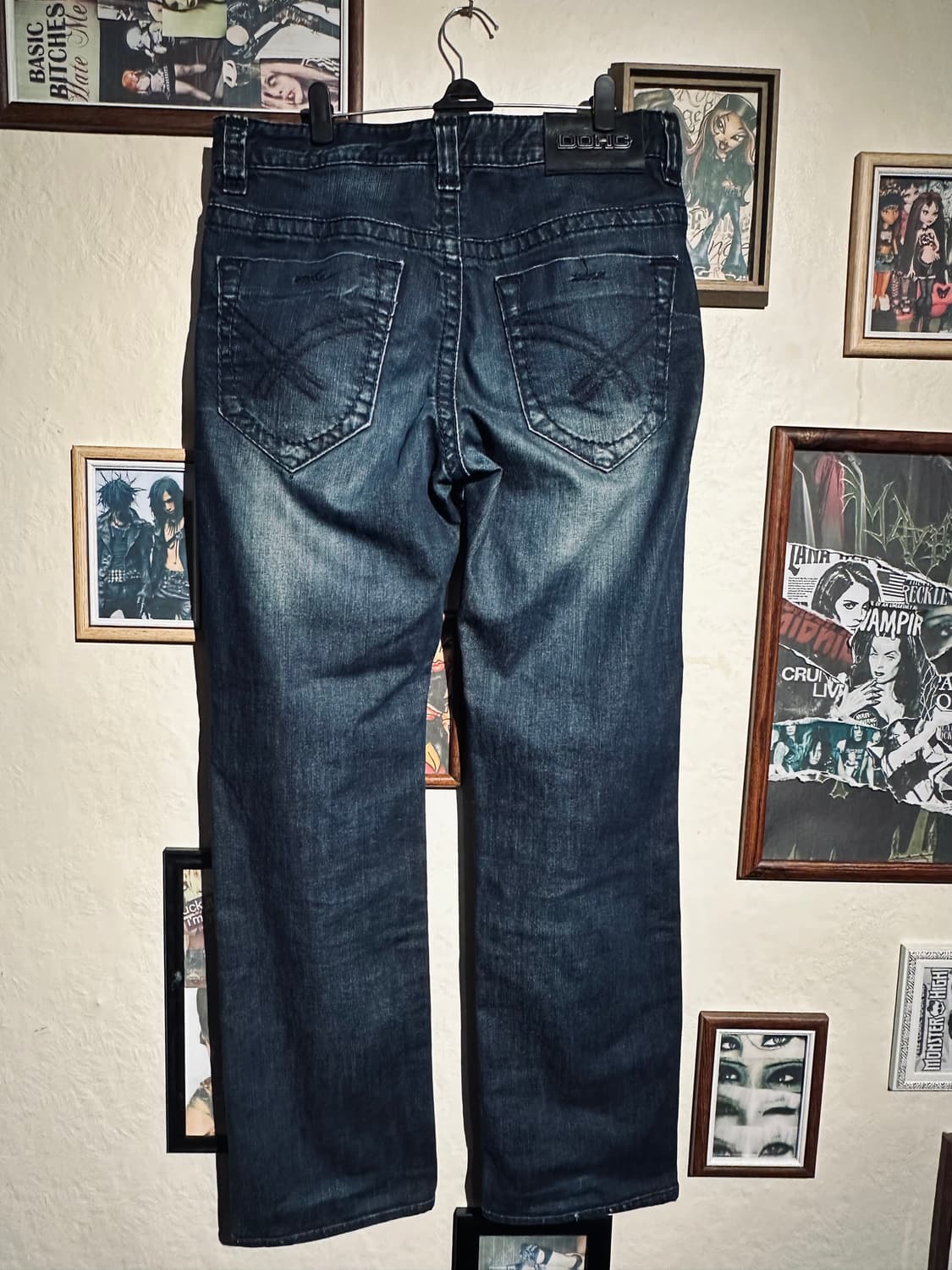 DOHC denim 상품이미지1