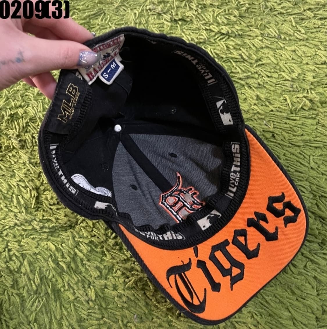 MLB 볼캡 모자 상품이미지5