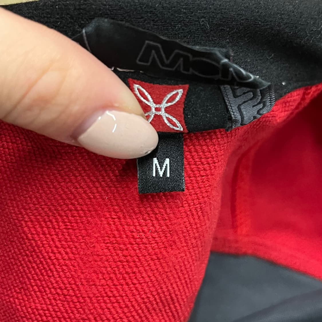 [정품/M]  몬츄라 소프트쉘 자켓 b17 상품이미지7