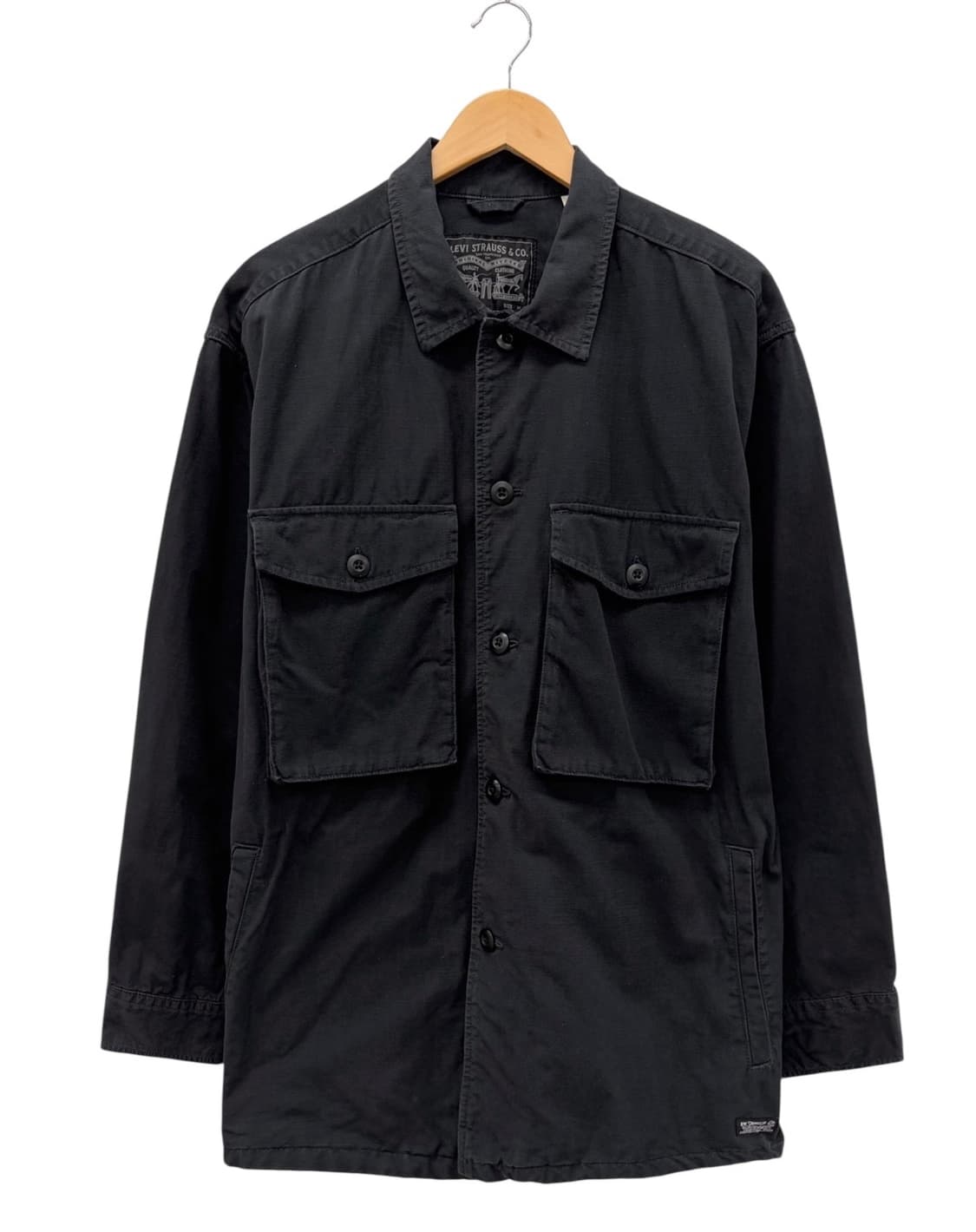 리바이스 립스탑 퍼티그 자켓 (M) 상품이미지1