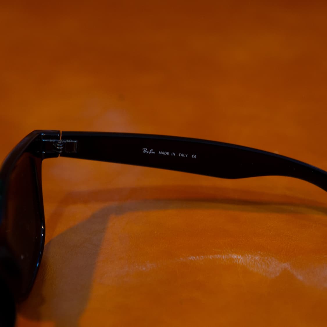 레이밴 웨이페어러 54 블랙 상품이미지4
