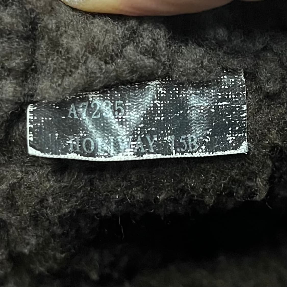 코치 홀리웨이 쉐르파 부츠 (245) 상품이미지6