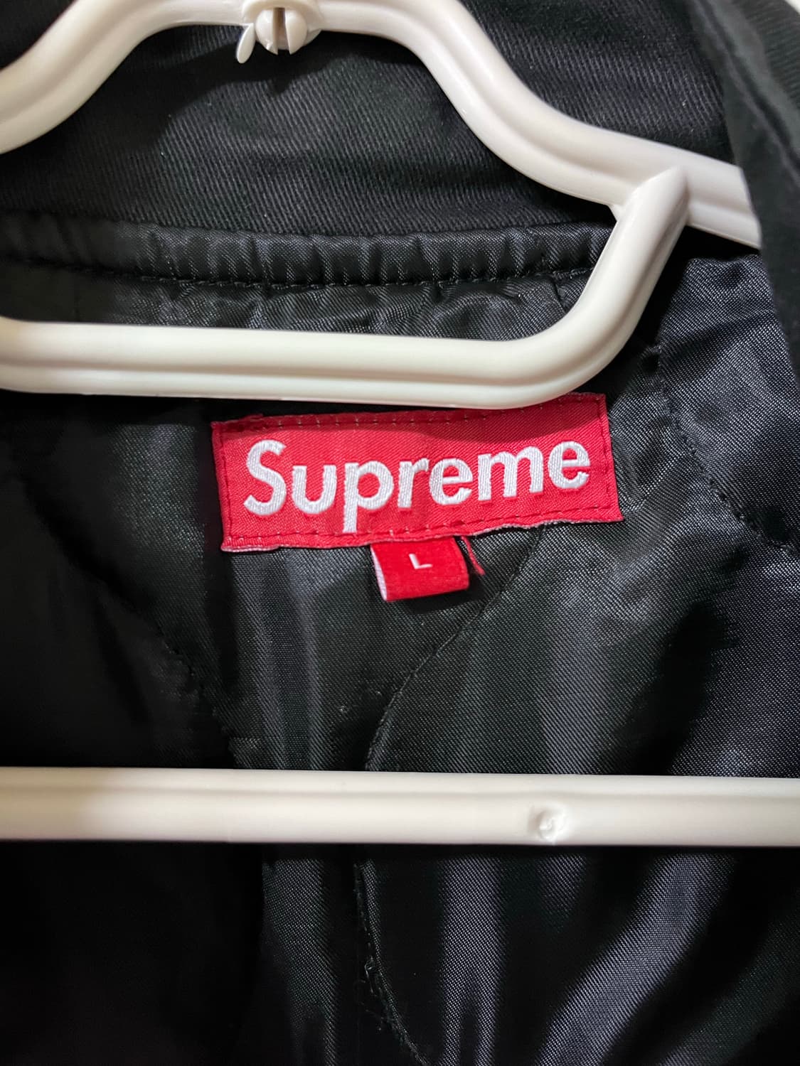 슈프림 와이즈 레이싱자켓 상품이미지5