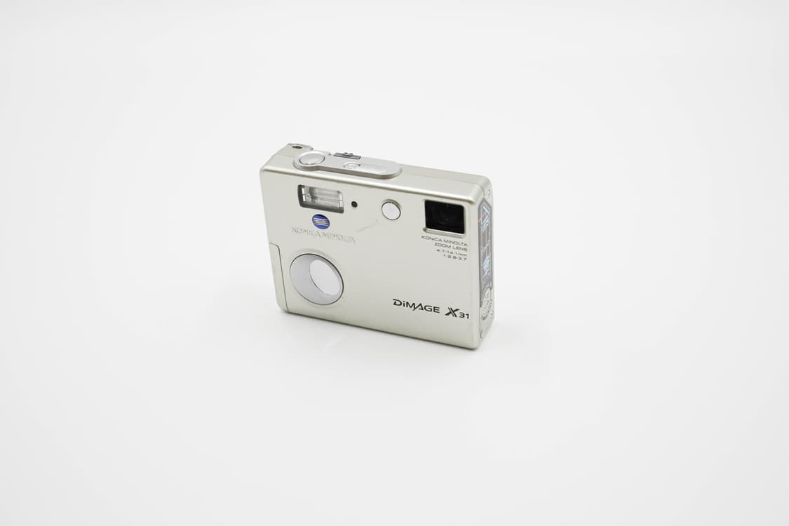 Minolta Dimage X31 (미놀타 Dimage X31) 상품이미지6