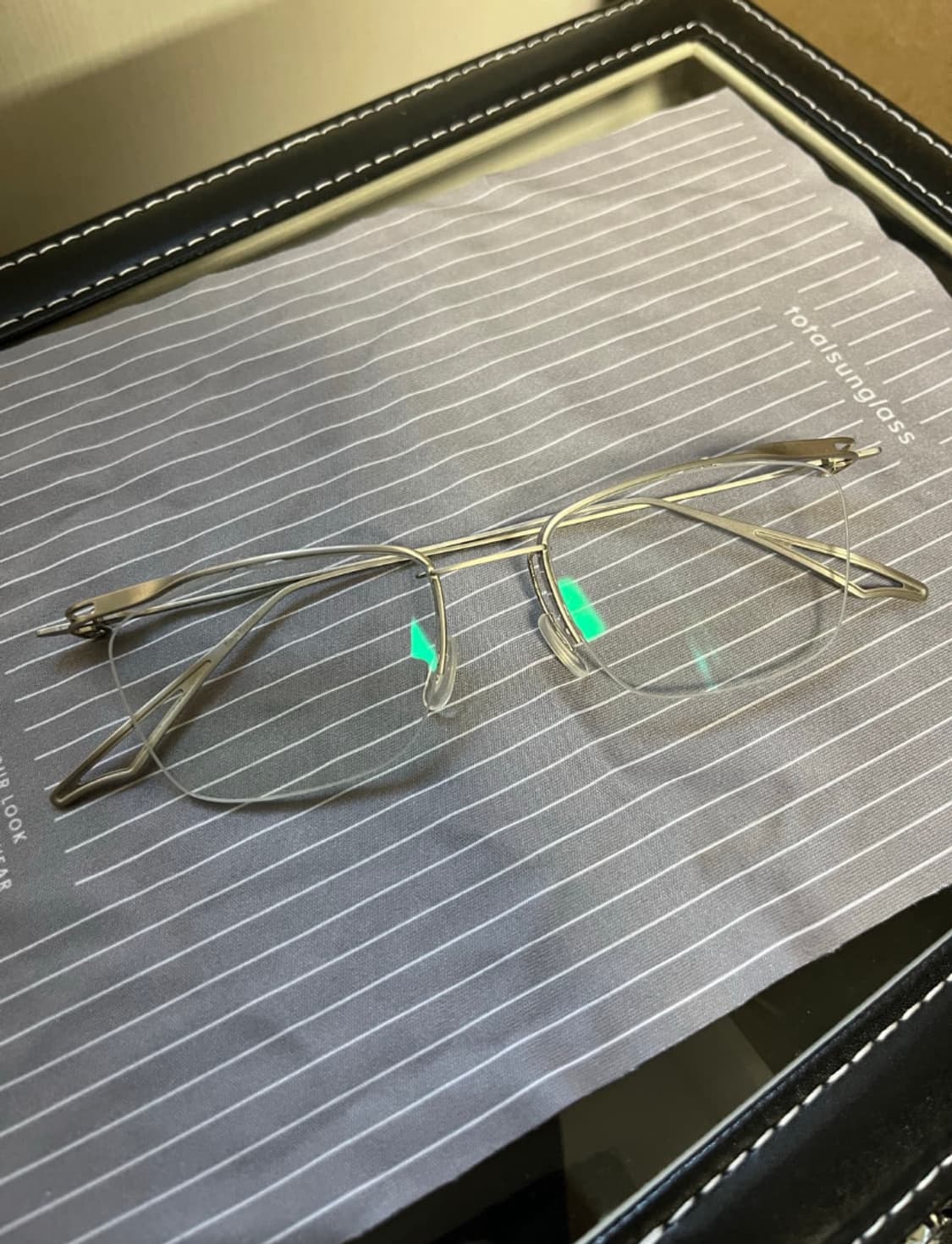 카즈오 가와사키 ACT-nine 실버 새상품 상품이미지3