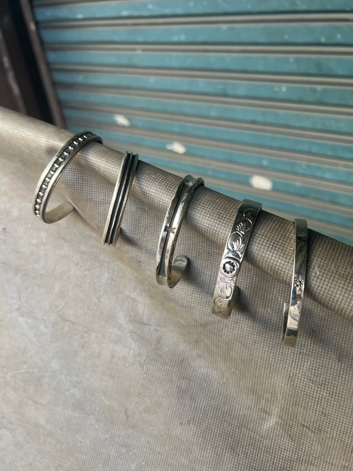 빈티지 뱅글 팔찌 상품이미지2