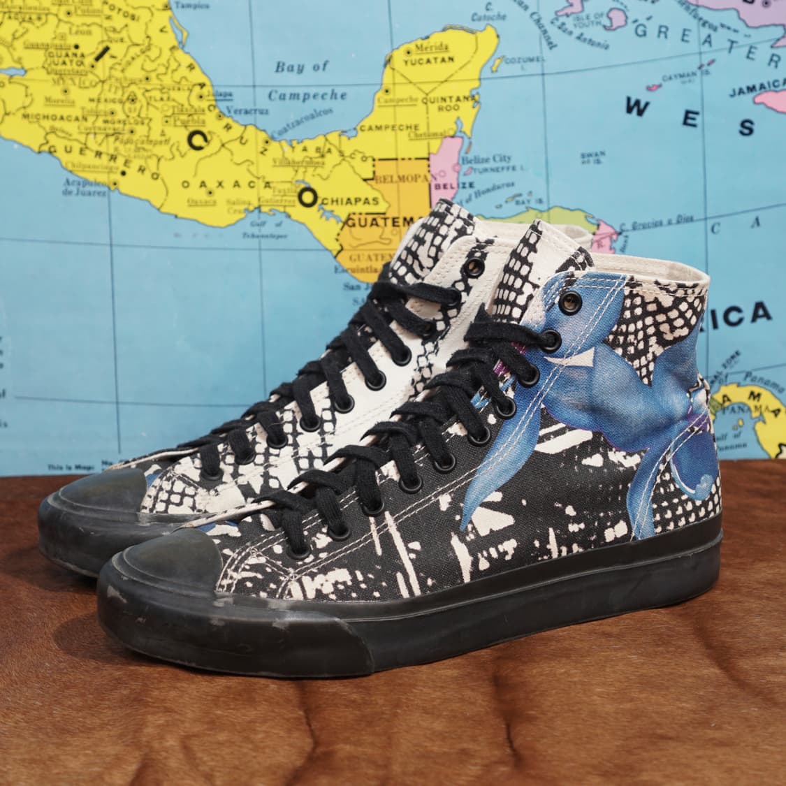 요지야마모토 우먼 스니커즈 상품이미지1