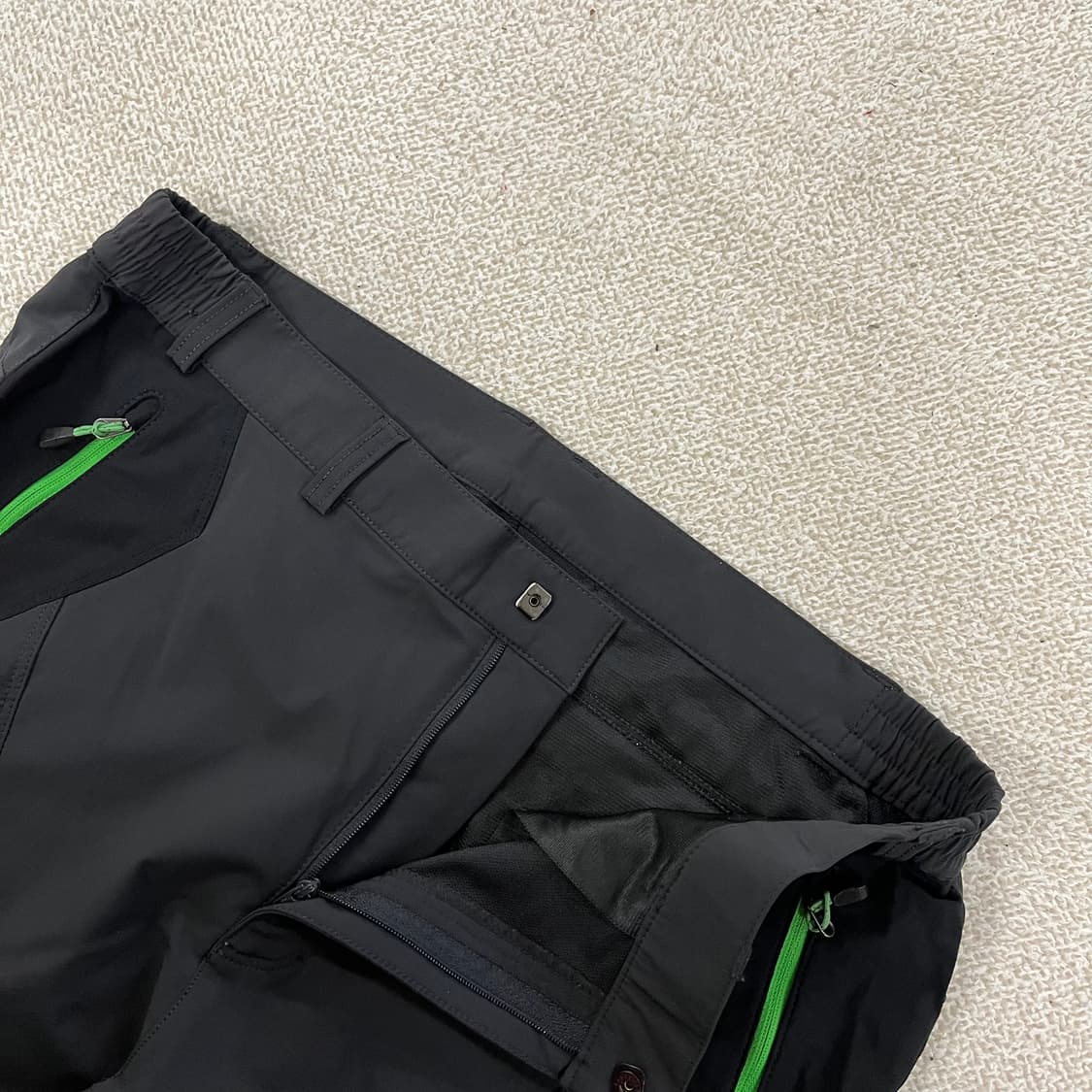 88 밀레 아웃도어 등산복 바지 0123M 상품이미지2