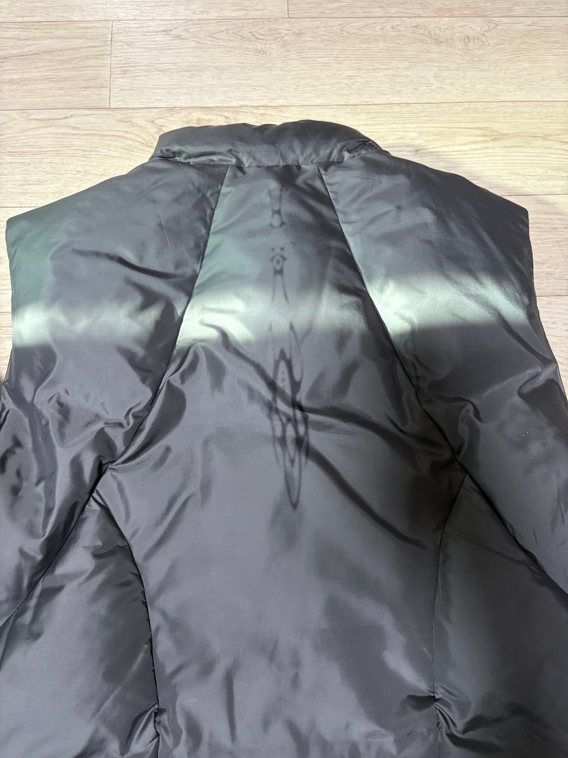 1) OJOS 볼레로 다운 패딩 상품이미지5