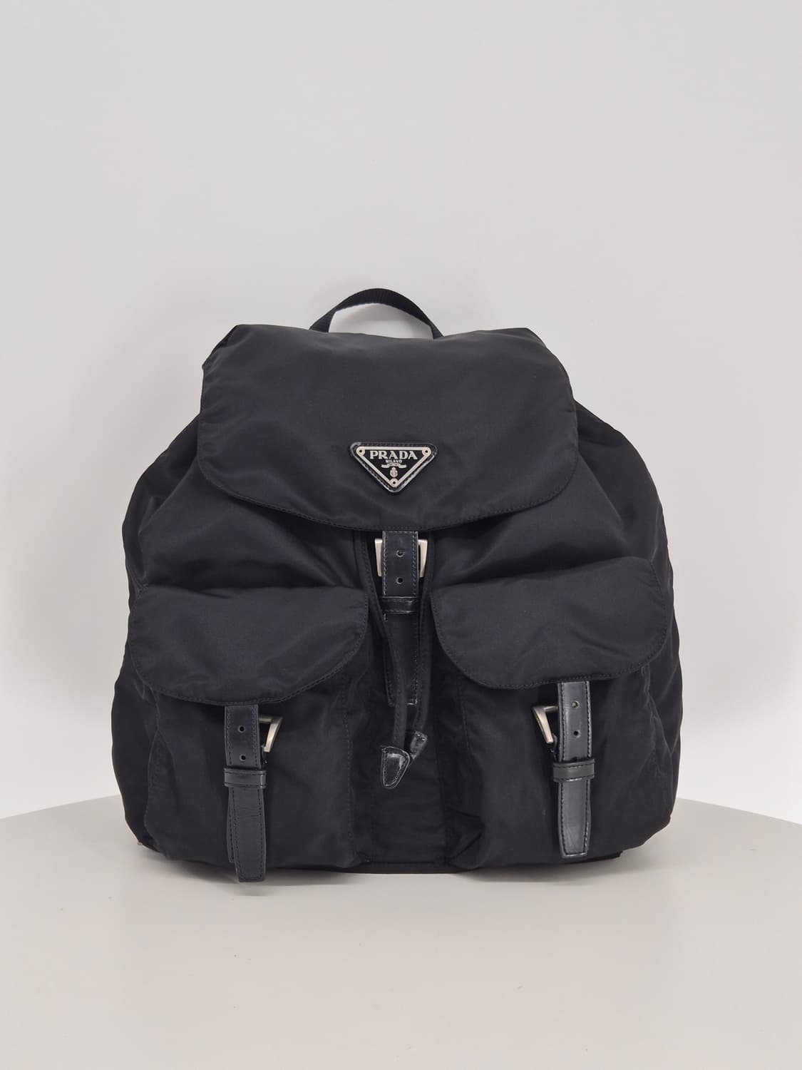 프라다 나일론 스몰 백팩 (구형 버전) 상품이미지1