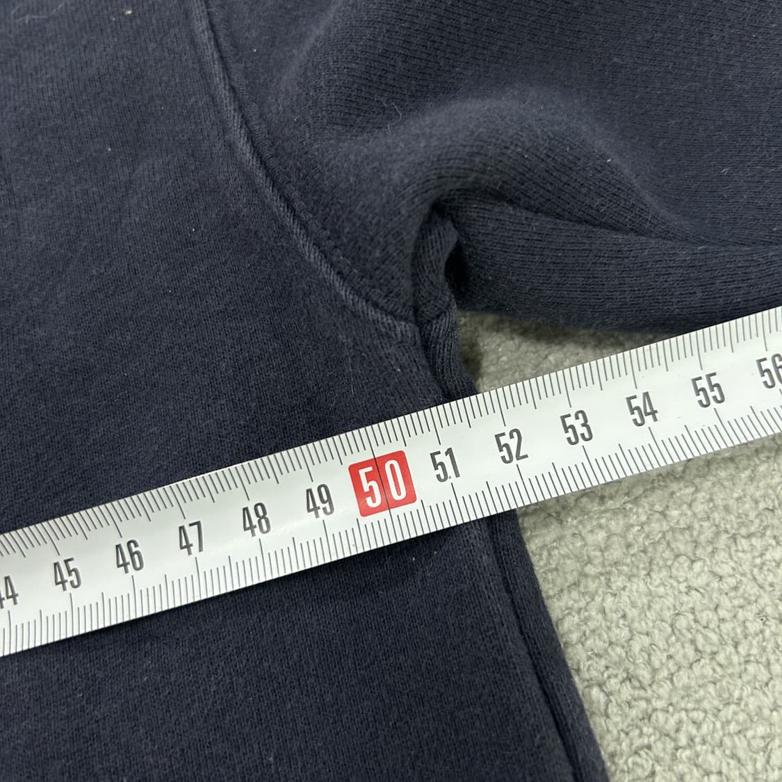 노스페이스 검정색 맨투맨 티셔츠 패치 s 상품이미지5