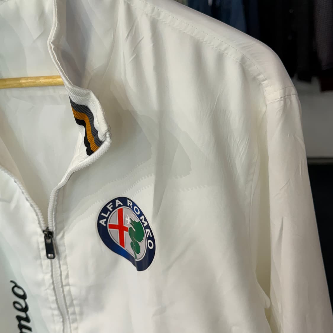 [XL] 알파로메오 바람막이 상품이미지3